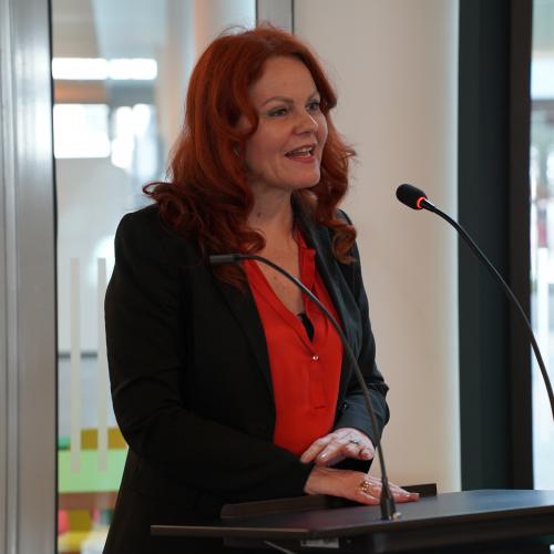 LRin Mag.a Dr.in Cornelia Hagele