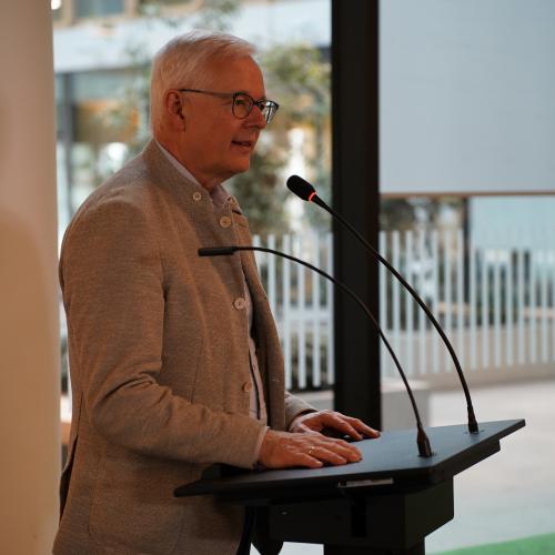 Mag. Dr. Werner Mayr