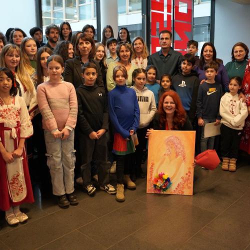 LRin Hagele & Kinder