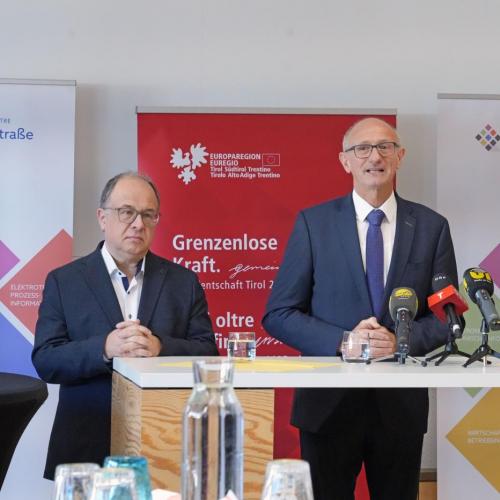 Pressekonferenz TKS 2025