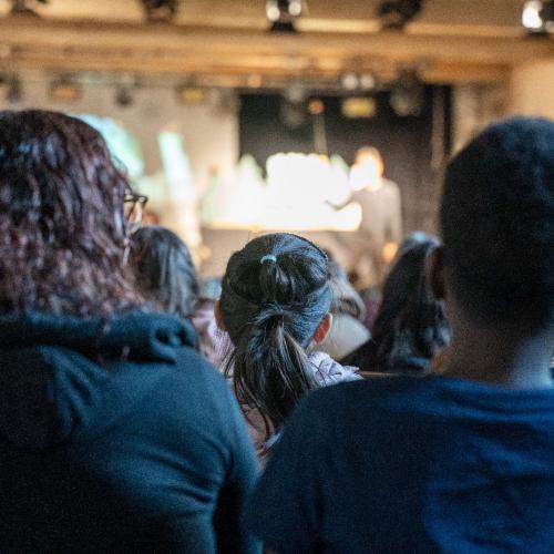 Peter und der Wolf/Bäckerei