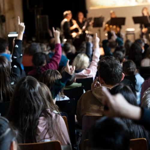 Peter und der Wolf/Bäckerei