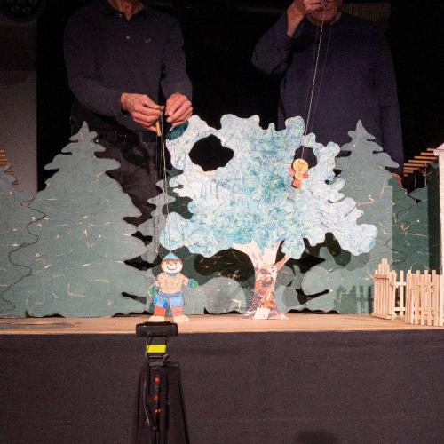 Peter und der Wolf/Bäckerei