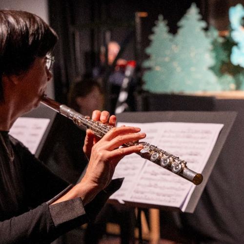 Peter und der Wolf/Bäckerei