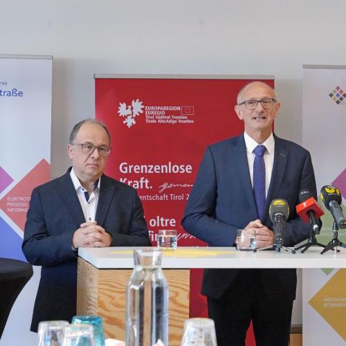 Pressekonferenz TKS 2025