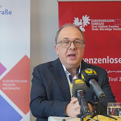 Pressekonferenz TKS 2025