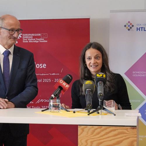 Pressekonferenz TKS 2025