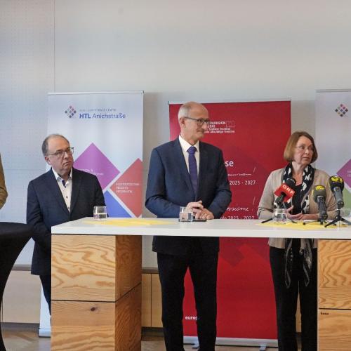 Pressekonferenz TKS 2025