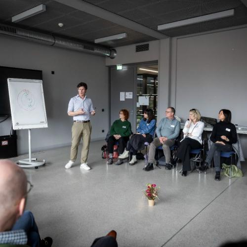 Workshop(2) Gesunde Schule