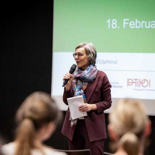 Moderation Gesunde Schule