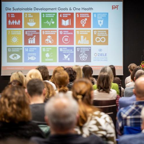 Vortrag SDGs Gesunde Schule