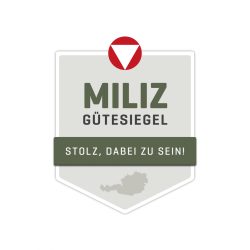 Miliz-Gütesiegel