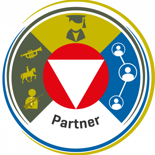 Emblem Partner Bundesheer