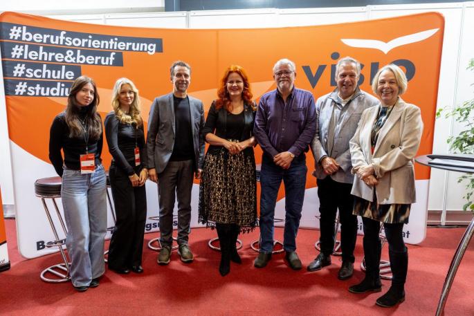 Eröffnung VISIO 2025