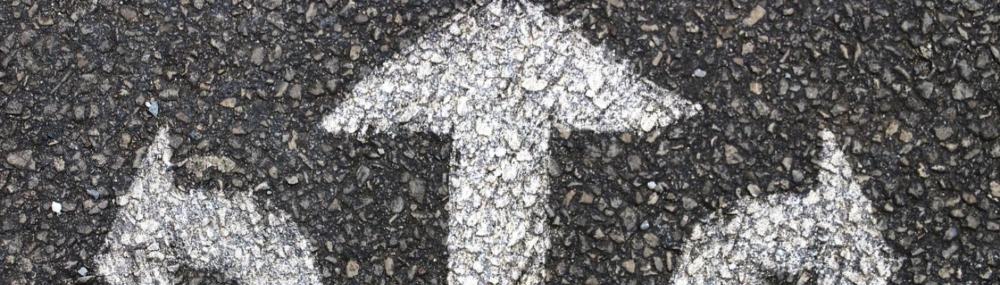 Meine Einstiegsmöglichkeiten