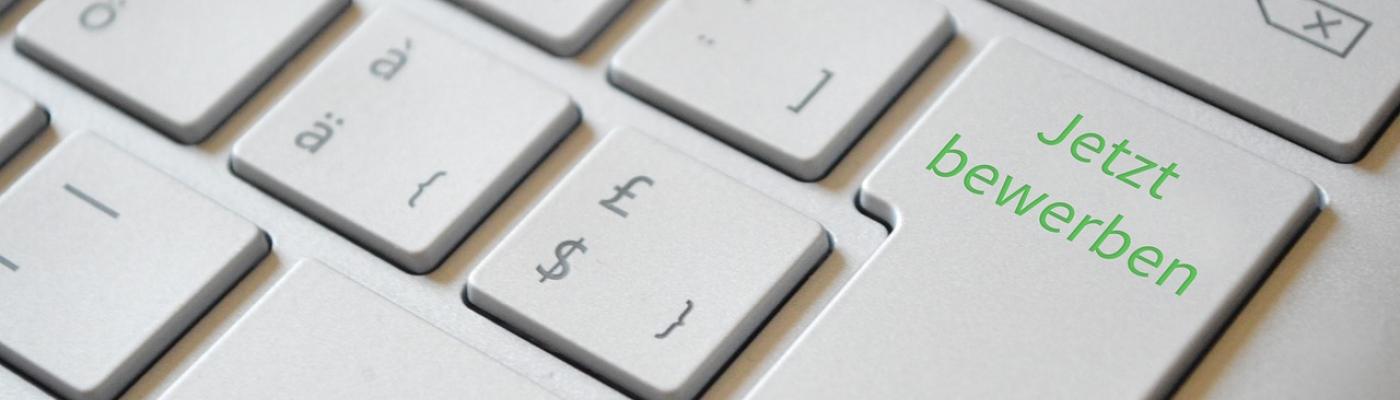Online bewerben
