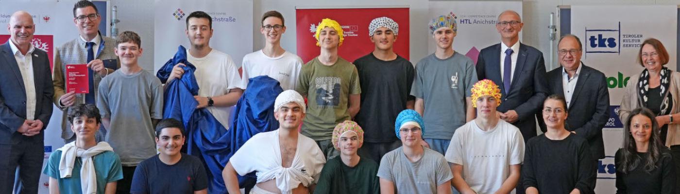 © Land Tirol/Reiter | Bildquelle: Land Tirol/Reiter | Urheber:in: Land Tirol/Reiter Pressekonferenz TKS 2025