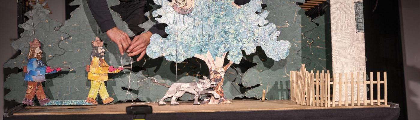 © TKS | Bildquelle: TKS Peter und der Wolf op. 67