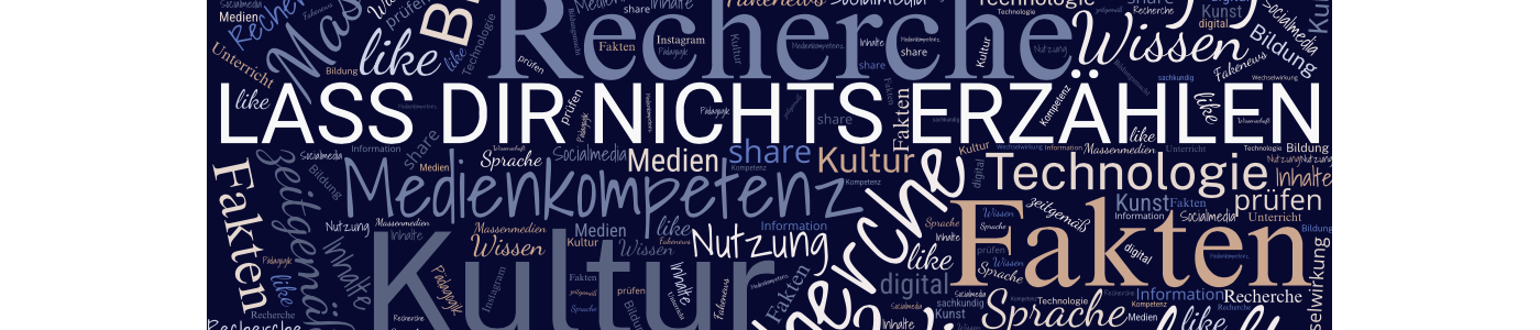 Lass Dir nichts erzählen