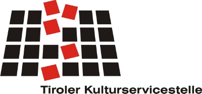 Logo der Tiroler Kulturservicestelle