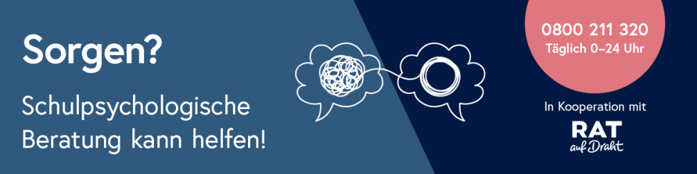 Schulpsychologische Beratung