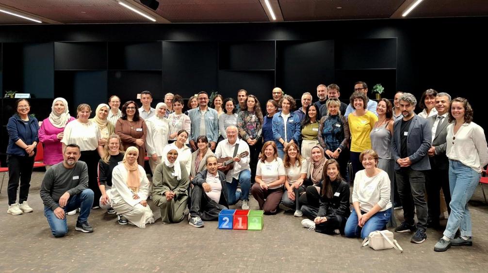 Netzwerktreffen Erstsprachenunterricht 11. Oktober 2025