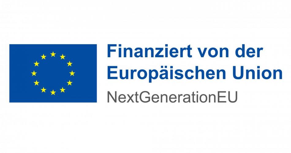 finanziert von der Europäischen Union – NextGenerationEU