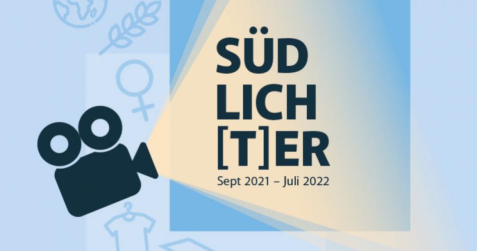Logo: Südlichter: September 2021 - Juli 2022
