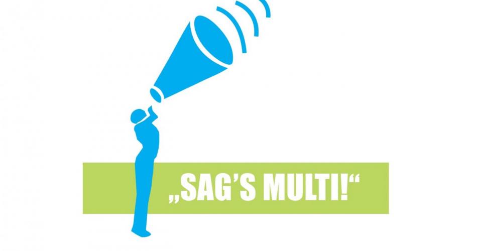Logo: SAG'S MULTI