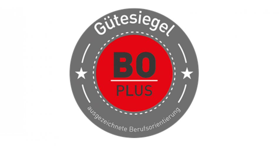 Logo BO Gütesiegel