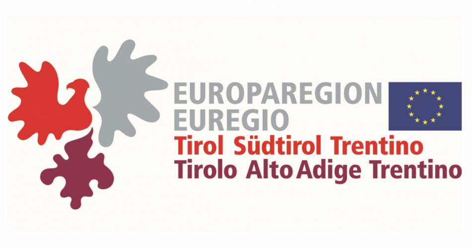 Logo der Europaregion Tirol Südtirol Trentino