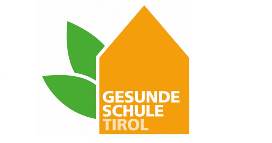 Logo Gesunde Schule Tirol