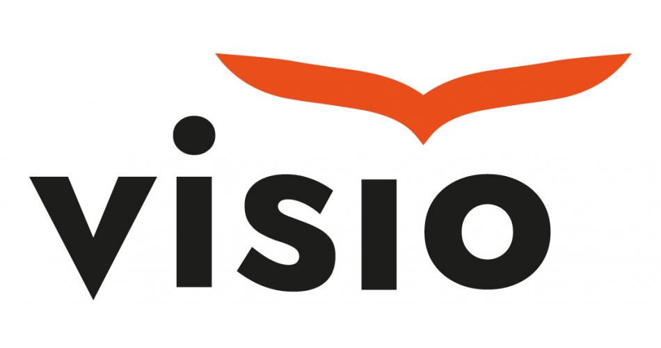 Logo Visio - Berufs- und Bildungsmesse