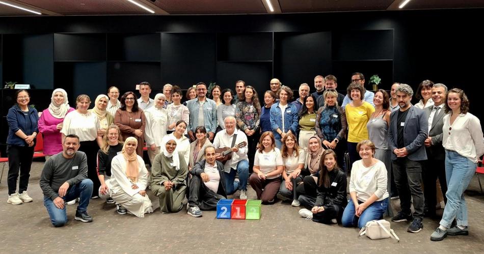 Netzwerktreffen Erstsprachenunterricht 11. Oktober 2025