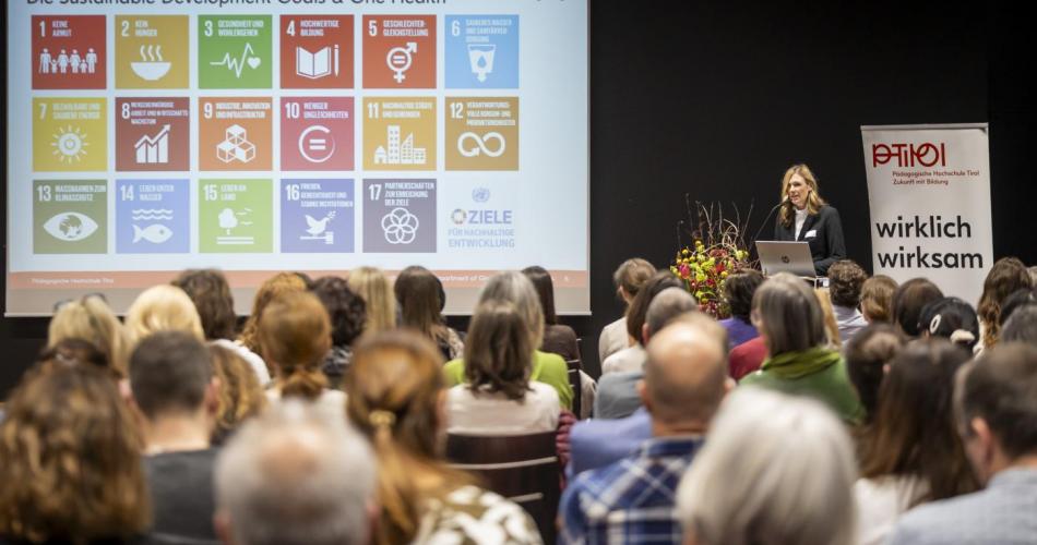 Tagung Gesunde Schule Tirol 2026