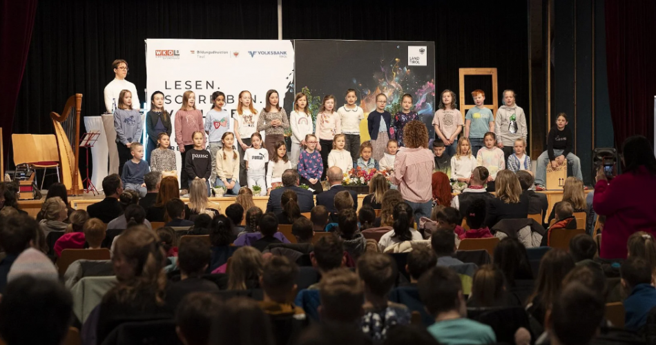 Tiroler Vorlesetag 2026