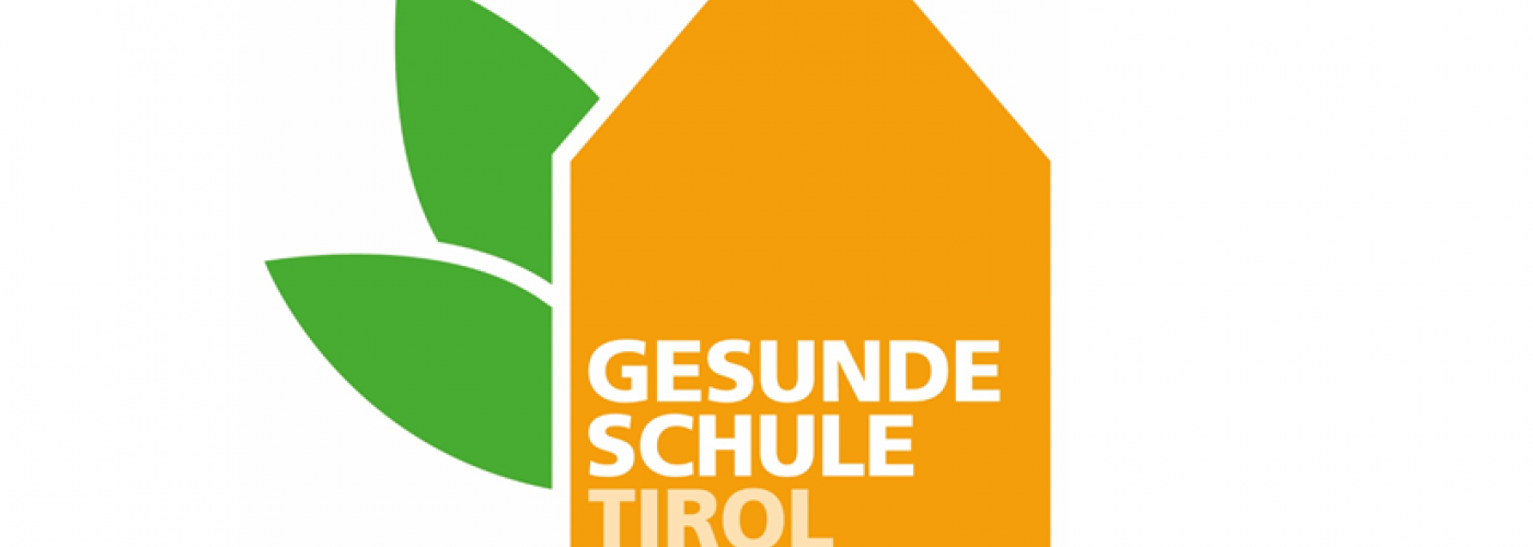Logo Gesunde Schule Tirol