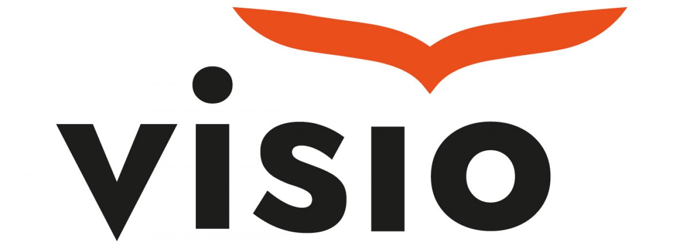 Logo Visio - Berufs- und Bildungsmesse