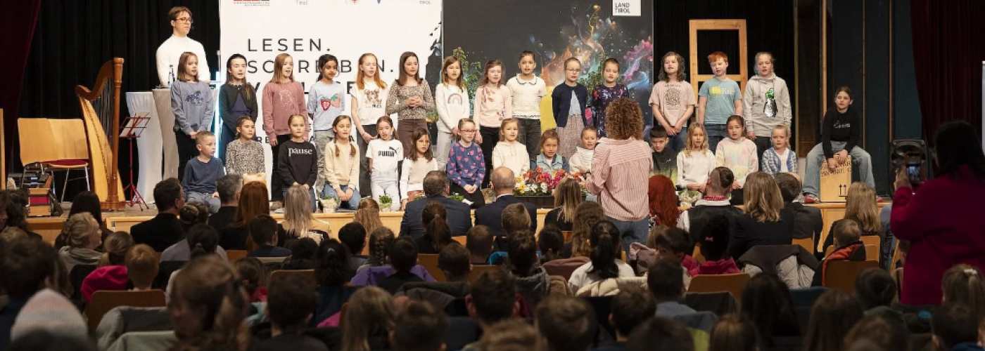 Tiroler Vorlesetag 2026