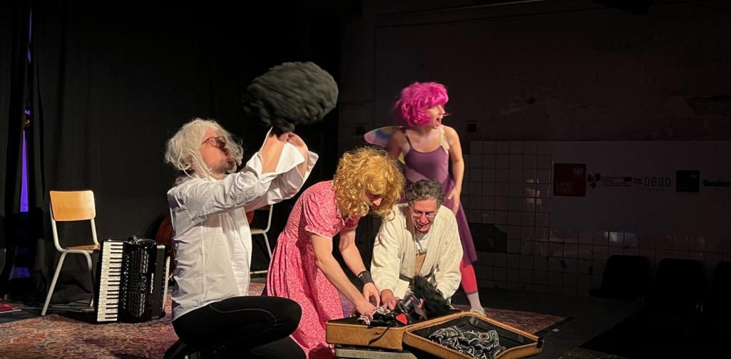 die freakshow die freakshow