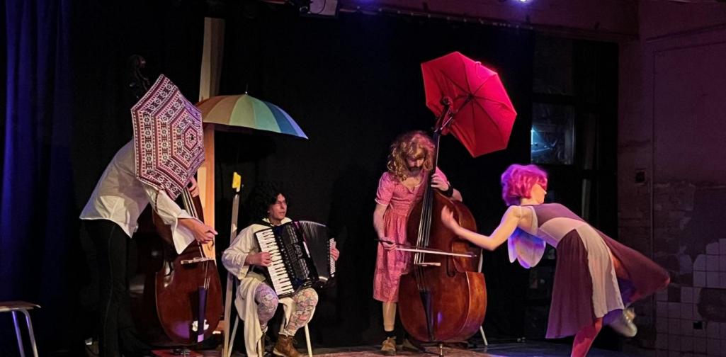 die freakshow die freakshow