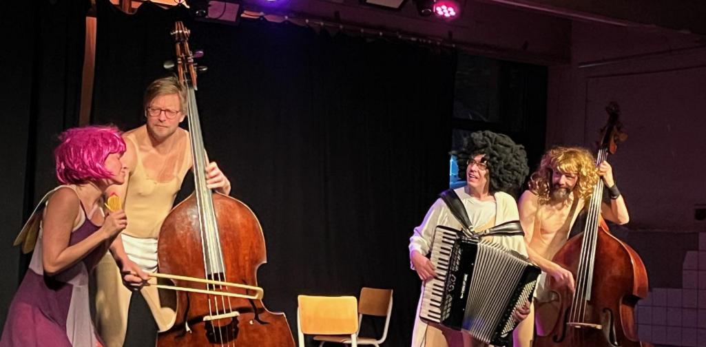 die freakshow die freakshow