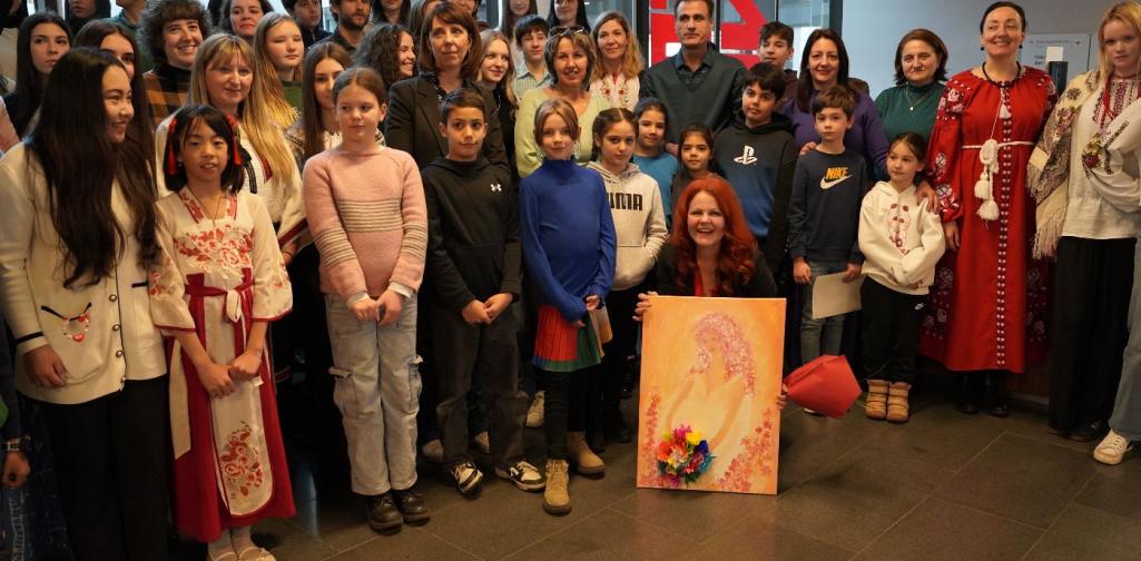 LRin Hagele & Kinder