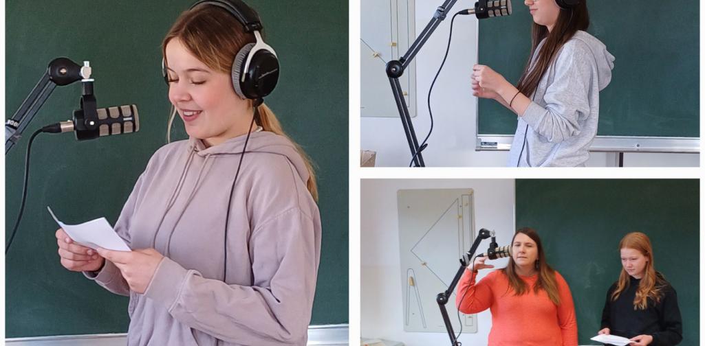 Liferadio goes to School